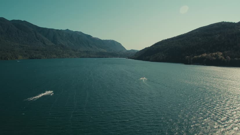 In this episode of RealTours, Stephen dives into Cultus Lake and learns how this tourist destination became home to a small but devoted community of permanent residents. He starts by meeting Ken Falk, President of Fraser Valley Specialty Poultry in nearby Yarrow, to learn about the area's still-active farming industry and its history. He then meets real estate agent Kristina Legault at Cultus Lake Golf Club, who shows Stephen the various kinds of homes in the area. After exploring Cultus Lake Waterpark and Adventure Park, he visits the Cultus Lake Marina. Following a dip into the lake, Kristina takes Stephen to Sardis to show him some of the larger homes available closeby. Jenna Gardener then takes Stephen along some of the trails through the woods near Cultus Lake and explains everything the area has to offer. After taking a look at the Garrison Campus condo development, Stephen visits the Lakeside Beach Club to understand what Cultus Lake can offer outside of the summer months.
